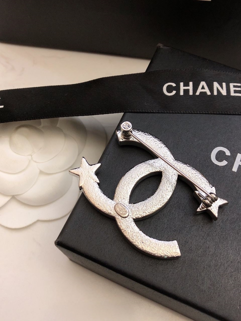 Chanel Brooches